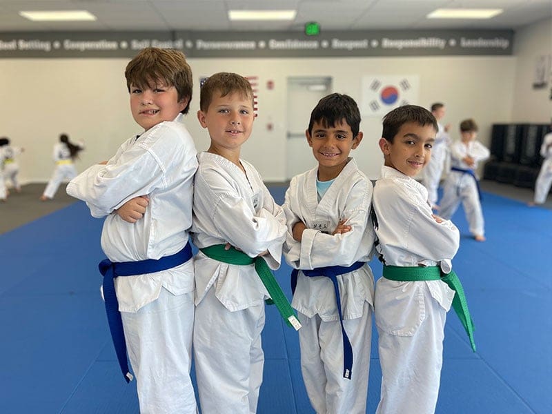 Kids Self-Defense Classes in Oviedo