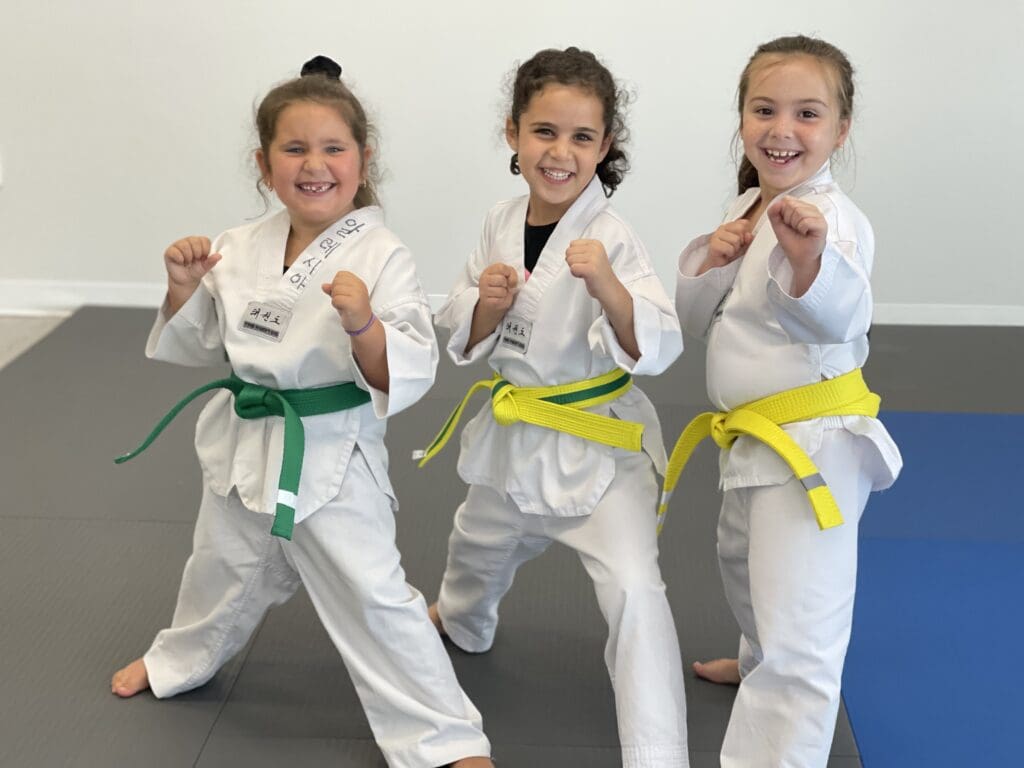 Preschool Self-Defense Classes in Oviedo
