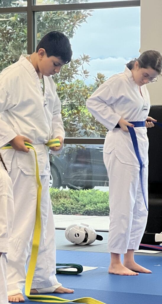 Teens who attend self-defense classes can develop valuable skills and confidence to protect themselves.