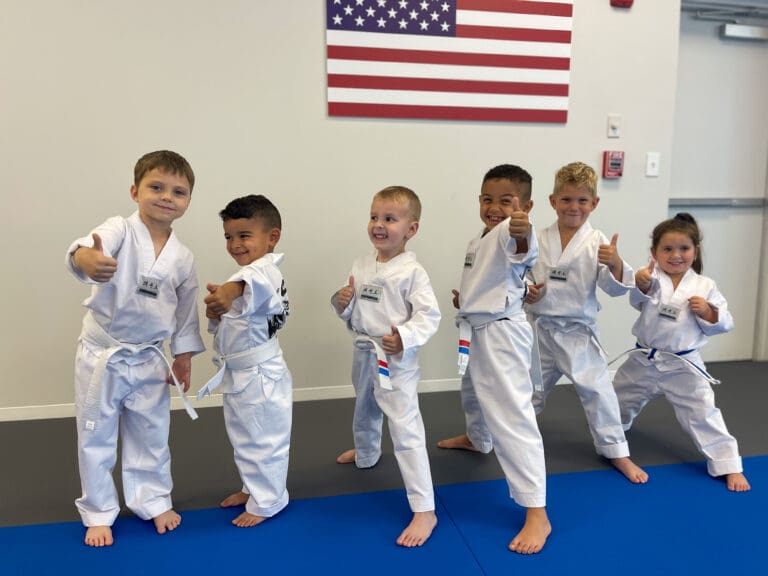 Kids Self-Defense Classes in Oviedo