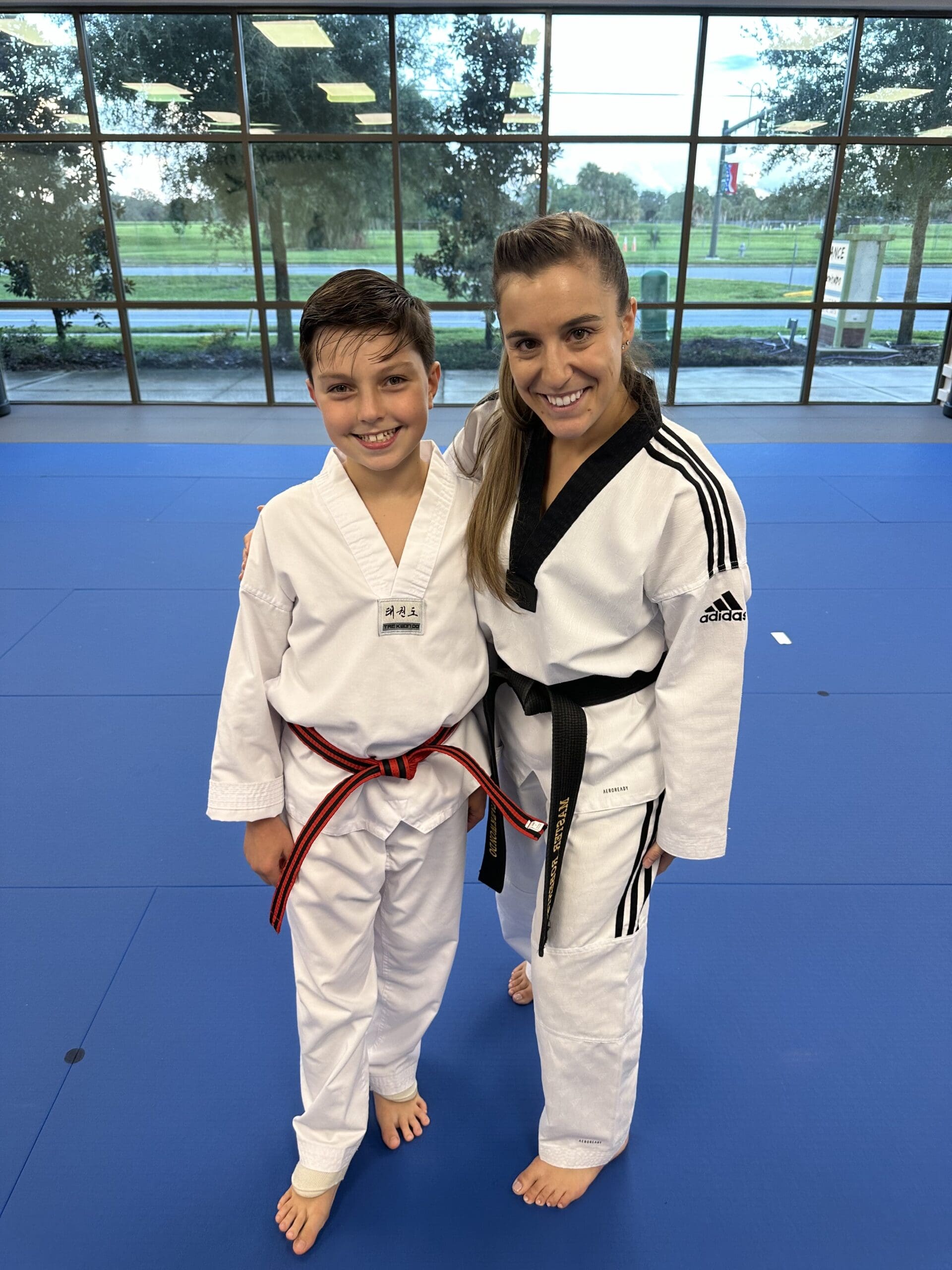 Teens can develop self-defense and a fighting spirit through practicing martial arts, which helps students, including women, build awareness and confidence.