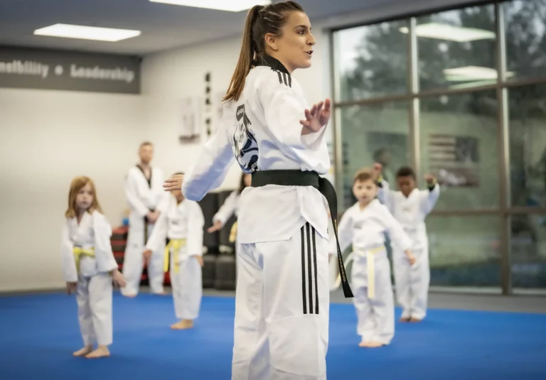 Adult Self-defense Near Me