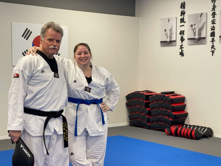 adult self-defense classes in Oviedo