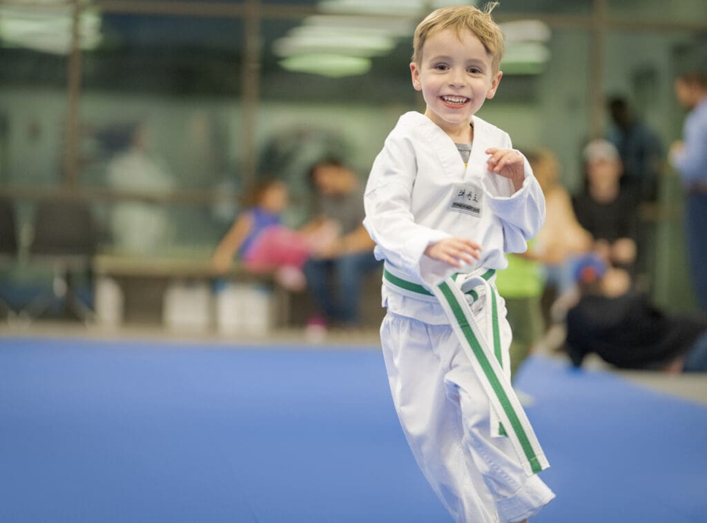 Preschool Taekwondo Classes in Oviedo