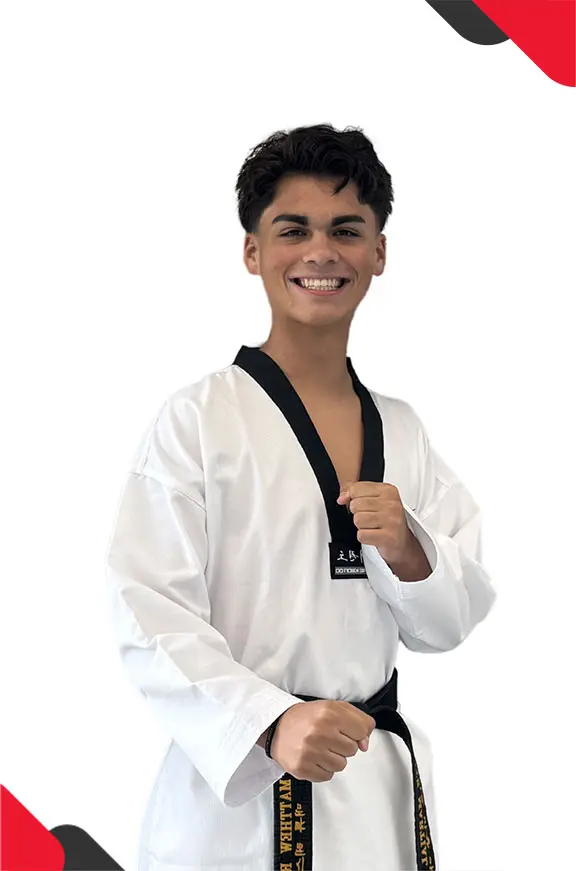 Teens Taekwondo
