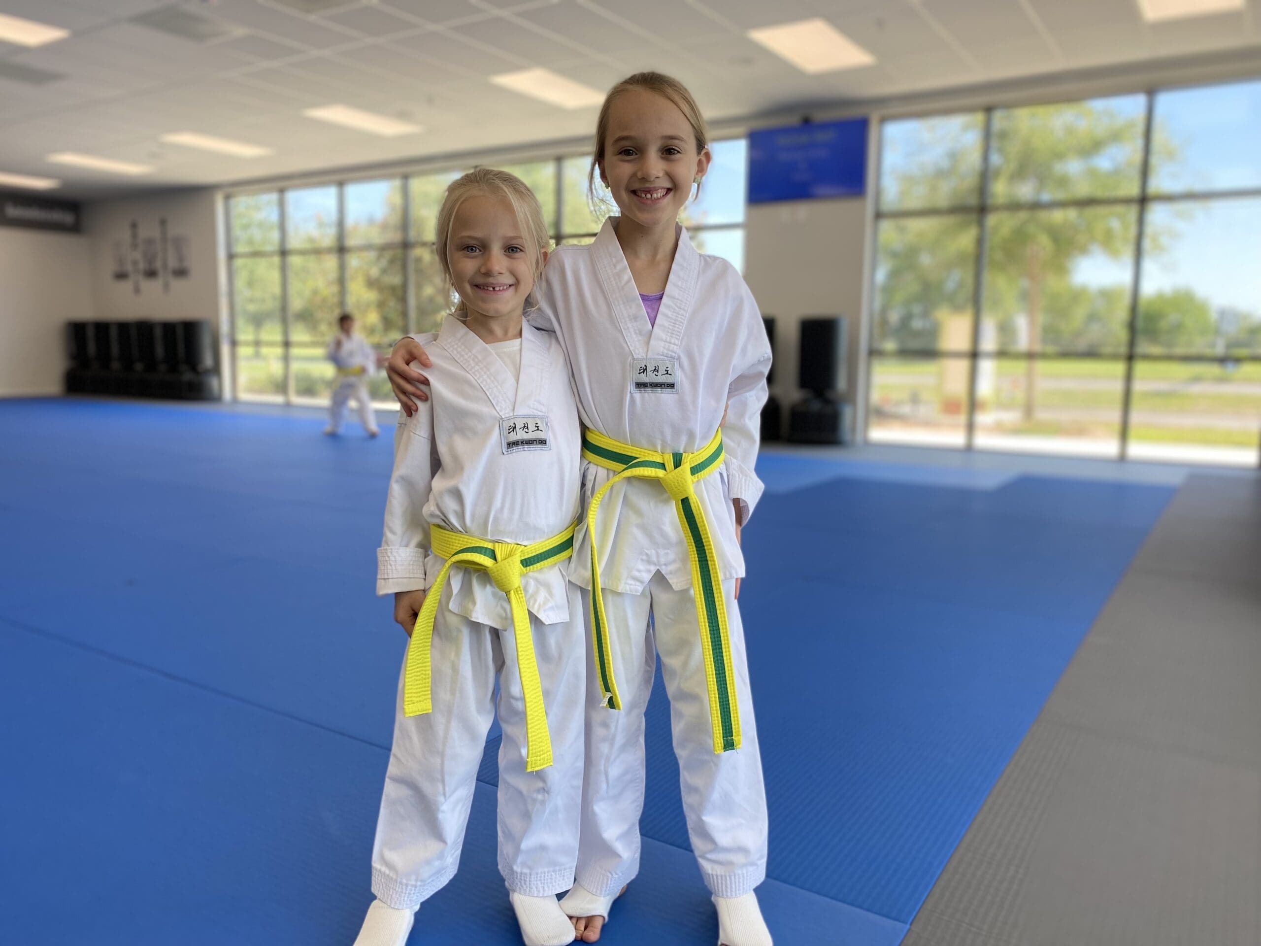 Martial arts like taekwondo offer an excellent way for children, teens, and adults to build self-defense skills, develop discipline, and grow in confidence through structured training with experienced instructors.