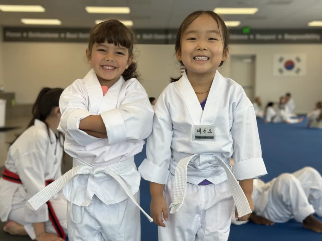 Preschool Taekwondo