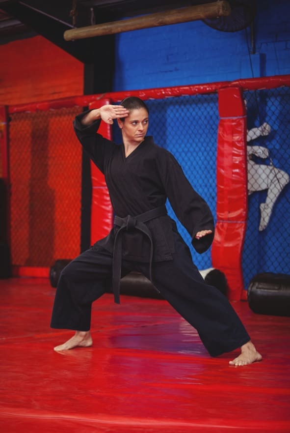 adult Taekwondo classes in Orlando