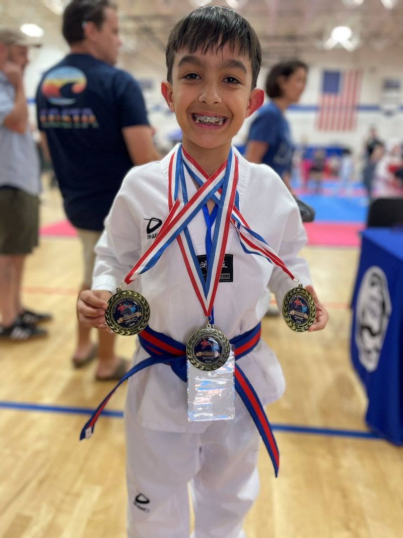 martial arts benefits for children character development