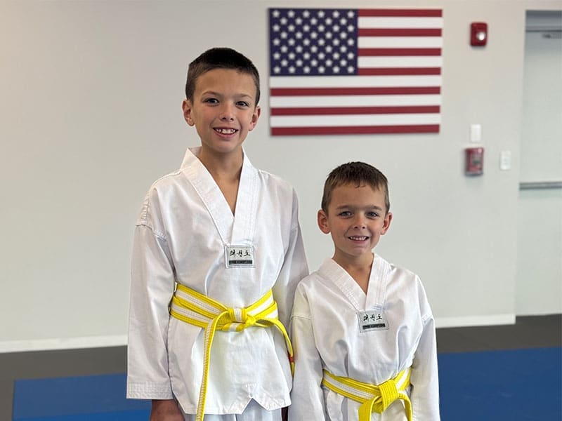 Martial Arts Classes Near Me in Oviedo
