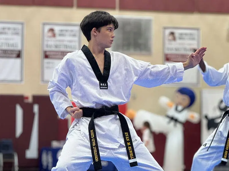 Teen Martial Arts Classes Near Me in Oviedo | Master Roberts' World Class TKD